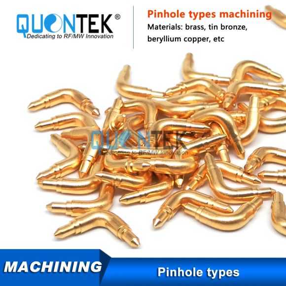 Pinhole types machining Pinhole types machining